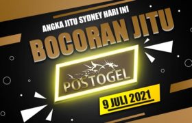 Prediksi Togel SYDNEY Jumat 9 Juli 2021