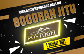 Prediksi Togel Bocoran Hongkong Jumat 1 Oktober 2021 t