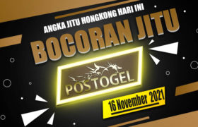 Prediksi Togel Bocoran Hongkong Selasa 16 November 2021