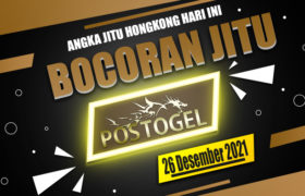 Prediksi Togel Bocoran Hongkong Minggu 26 Desember 2021