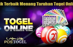 Trik Terbaik Menang Taruhan Togel Online