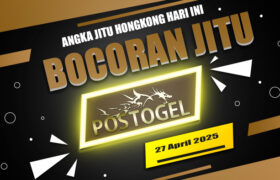 Prediksi HK Hari Ini | Bocoran HK Minggu 27 April 2025