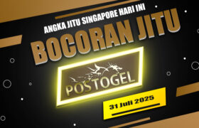 Prediksi SGP Hari Ini | Bocoran SGP Kamis 31 Juli 2025