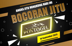 Prediksi HK Hari Ini | Bocoran HK Rabu 10 September 2025