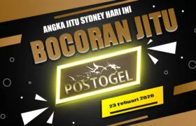 Prediksi SDY Hari Ini | Bocoran SDY Senin 23 Febuari 2026