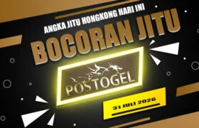 Prediksi HK Hari Ini | Bocoran HK Jumat 31 Juli 2026